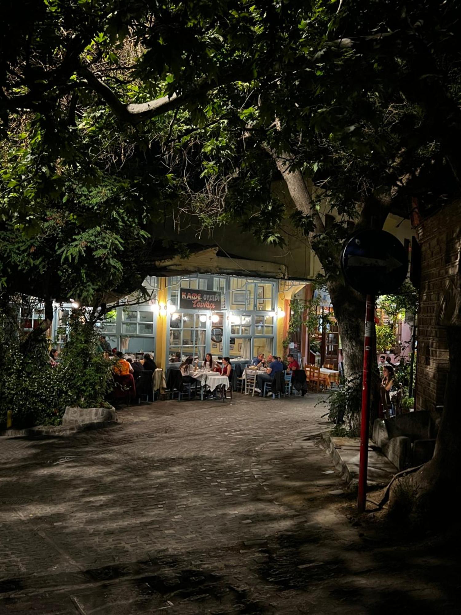 דירות סלוניקי Vintage Experience Στην Άνω Πολη מראה חיצוני תמונה